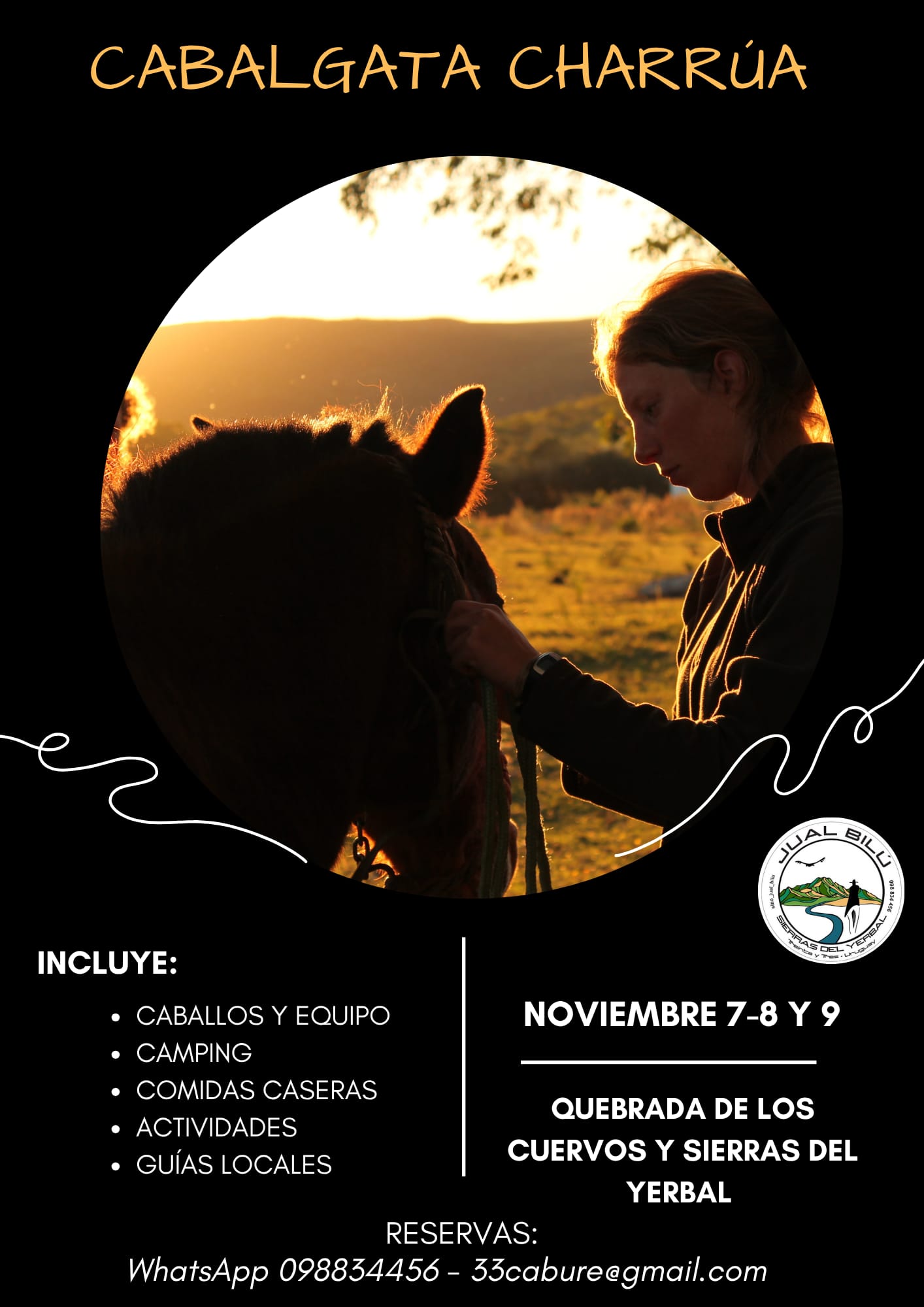 Camping y Alojamiento