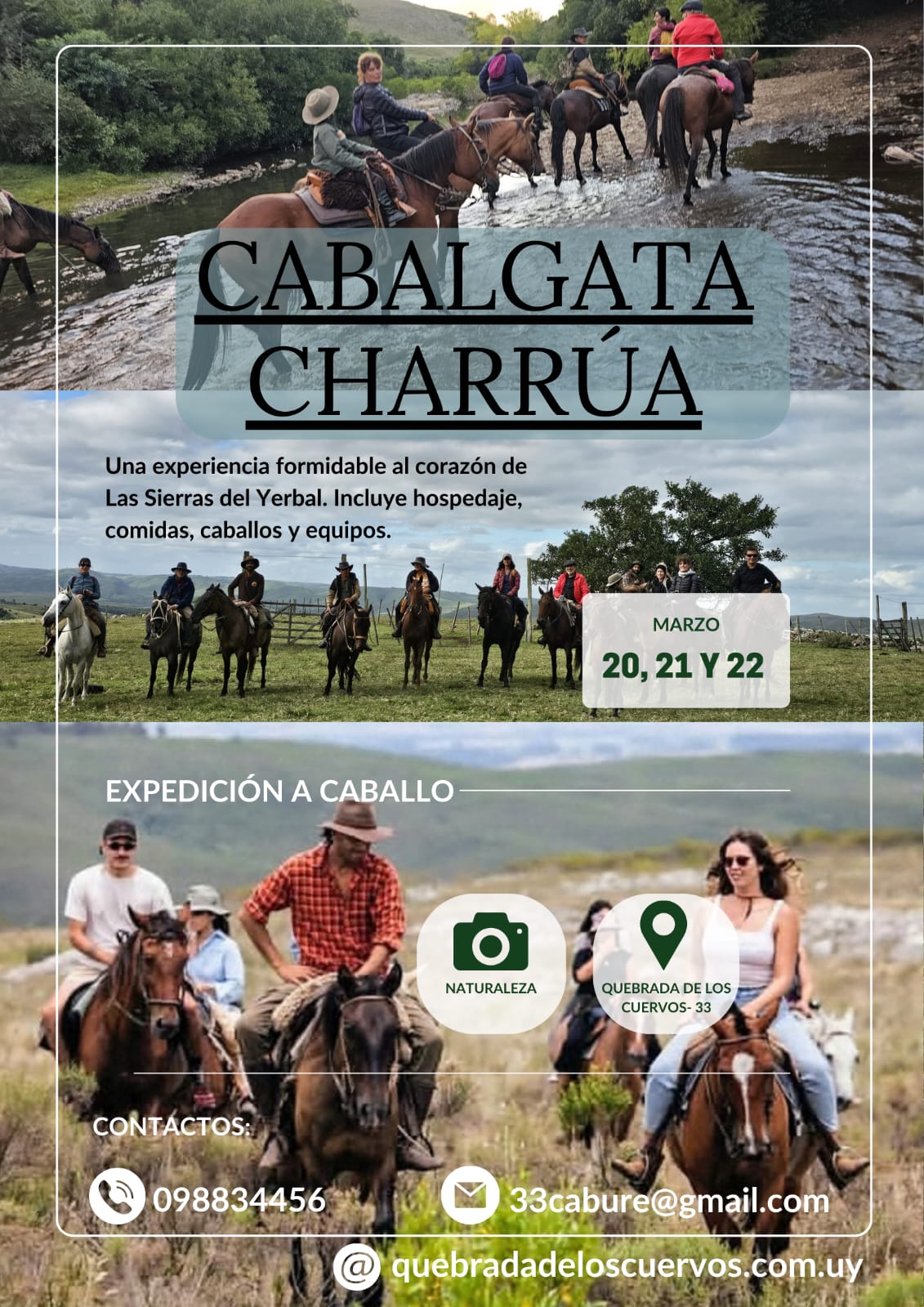 Cabalgatas