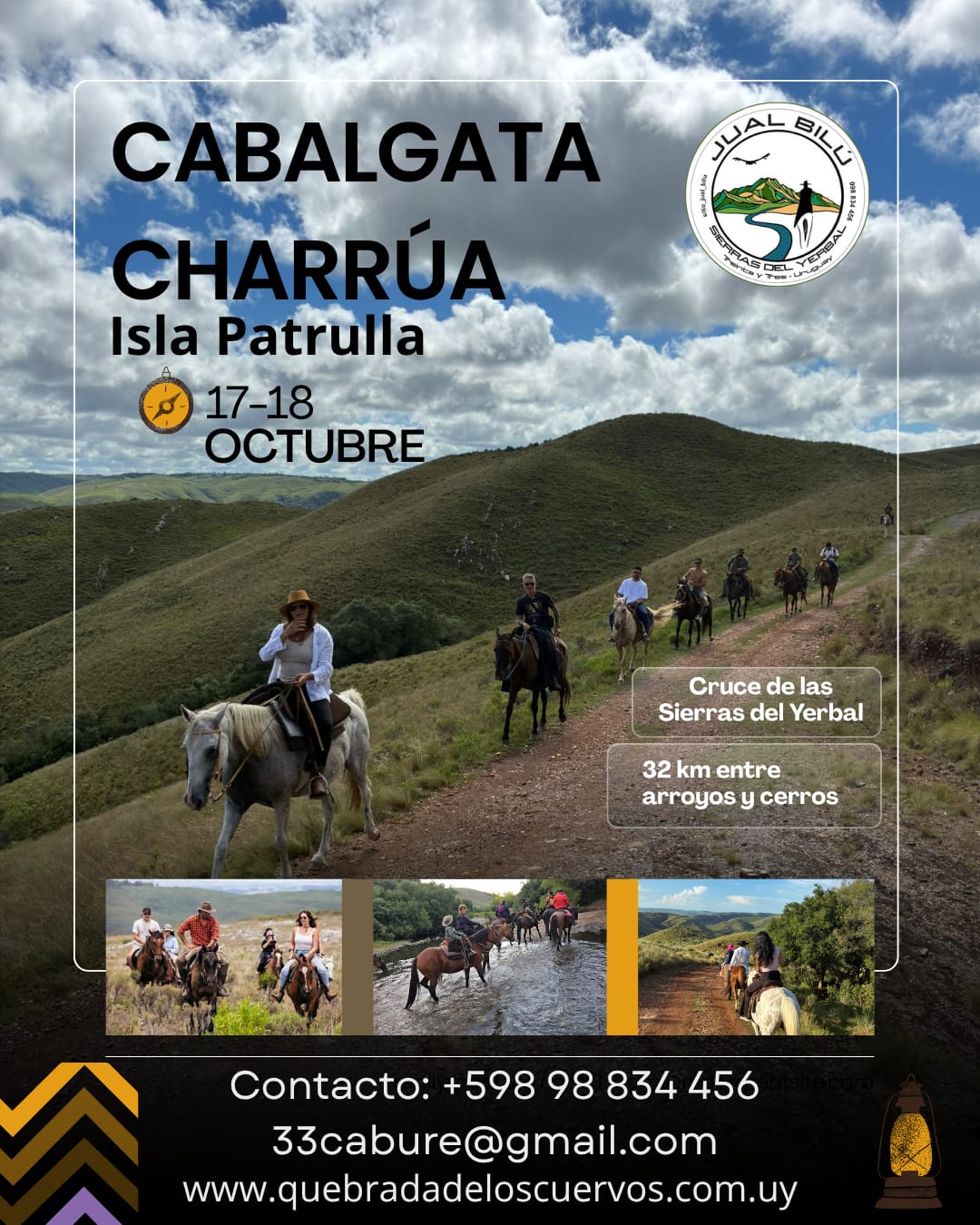 Cabalgatas
